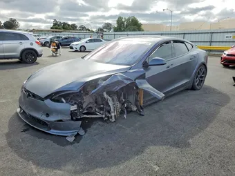 2023 Tesla Model S 5YJSA1E60PF499354 Lot 78847035
