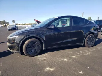 2026 Tesla Model Y 7SAYGDED8TF519422 Lot 75190365