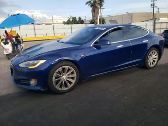 2017 Tesla Model S 5YJSA1E13HF191391 Lot 75861645