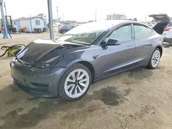 2023 Tesla Model 3 5YJ3E1EA1PF414342 Lot 78719615