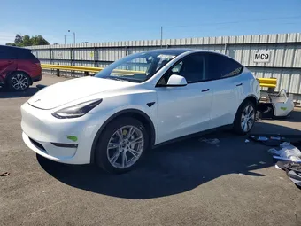 2023 Tesla Model Y 7SAYGDEE4PF662611 Lot 45772706