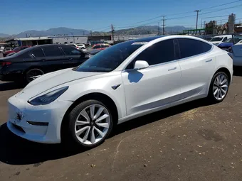 2020 Tesla Model 3 5YJ3E1EA6LF745850 Lot 46868206