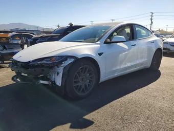 2024 Tesla Model 3 5YJ3E1EA4RF827228 Lot 45503746