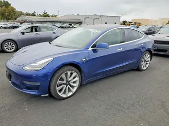 2018 Tesla Model 3 5YJ3E1EA5JF042639 Lot 45849006