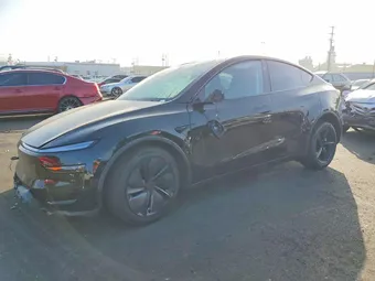 2026 Tesla Model Y 7SAYGDED1TF560166 Lot 47337316