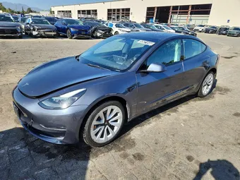 2023 Tesla Model 3 5YJ3E1EA3PF447794 Lot 50621646