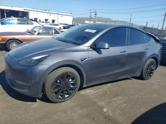 2023 Tesla Model Y 7SAYGAEE1PF948558 Lot 41987026