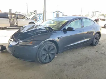 2026 Tesla Model 3 5YJ3E1EA0TF125902 Lot 46049616