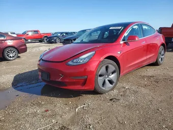 2020 Tesla Model 3 5YJ3E1EB4LF600329 Lot 74506585