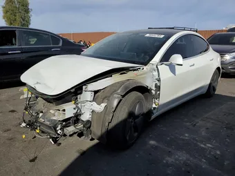2020 Tesla Model 3 5YJ3E1EB2LF801064 Lot 76644785