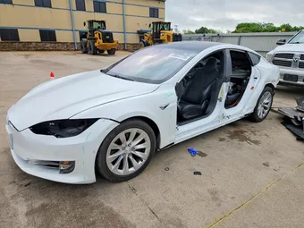 2018 Tesla Model S 5YJSA1E29JF268778 Lot 49022726