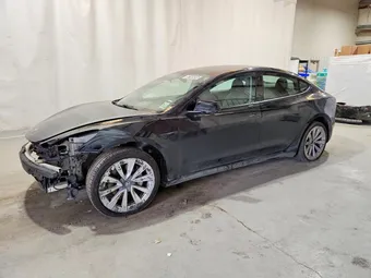 2022 Tesla Model 3 5YJ3E1EA1NF288416 Lot 50165696
