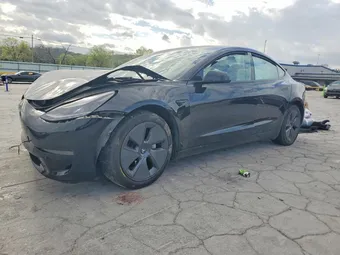 2022 Tesla Model 3 5YJ3E1EA3NF101256 Lot 48252946