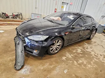 2016 Tesla Model S 5YJSA1E23GF122837 Lot 98823275