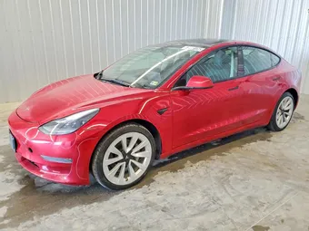 2023 Tesla Model 3 5YJ3E1EA7PF433929 Lot 51237106