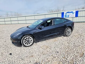 2022 Tesla Model 3 5YJ3E1EA3NF369028 Lot 51169406