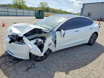 2025 Tesla Model 3 5YJ3E1EA8SF064622 Lot 48113356