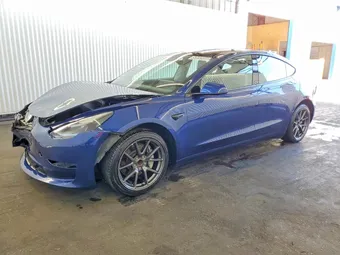 2023 Tesla Model 3 5YJ3E1EA0PF448580 Lot 50693956