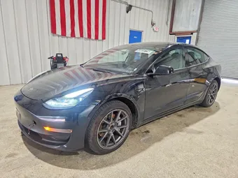 2022 Tesla Model 3 5YJ3E1EA6NF370559 Lot 49658726