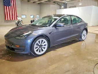 2023 Tesla Model 3 5YJ3E1EA6PF449166 Lot 51206536