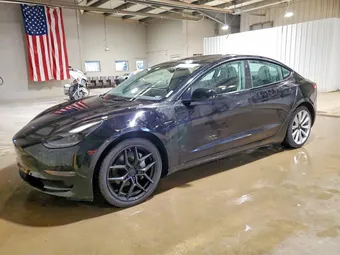 2022 Tesla Model 3 5YJ3E1EA1NF304856 Lot 50959366