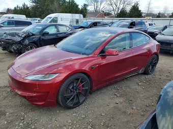 2026 Tesla Model 3 5YJ3E1ET8TF139757 Lot 47067946
