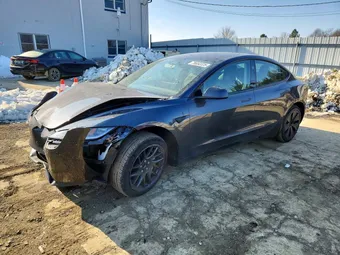 2024 Tesla Model 3 5YJ3E1EA0RF871078 Lot 76652225