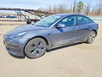2023 Tesla Model 3 5YJ3E1EA3PF687265 Lot 46083236