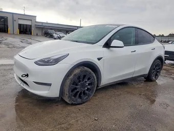 2023 Tesla Model Y 7SAYGDEE3PF690156 Lot 46211576
