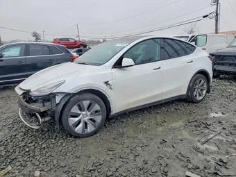2023 Tesla Model Y 7SAYGDEE8PA093243 Lot 76759335