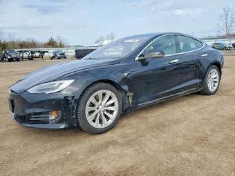 2018 Tesla Model S 5YJSA1E22JF288029 Lot 48111686