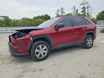 2020 Toyota RAV4 2T3H1RFV4LC066396 Lot 48227156