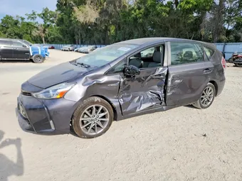 2016 Toyota Prius V JTDZN3EU1GJ042994 Lot 50855206