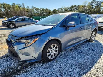 2022 Toyota Corolla JTDEPMAE3NJ212508 Lot 45916096