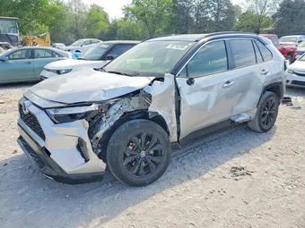 2023 Toyota RAV4 Hybrid JTME6RFV0PJ033905 Lot 49716396
