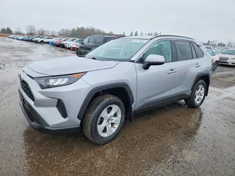 2019 Toyota RAV4 2T3B1RFV7KW043648 Lot 48770366