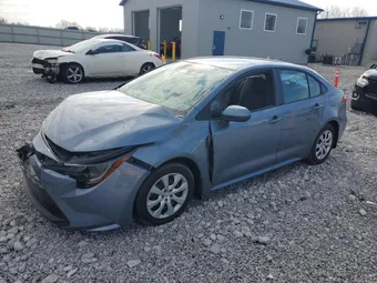 2024 Toyota Corolla 5YFB4MDE3RP093366 Lot 45561886