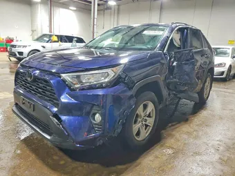 2019 Toyota RAV4 JTMP1RFVXKD021470 Lot 78073675