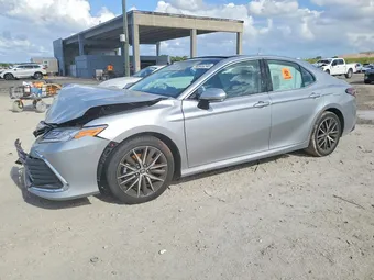 2023 Toyota Camry 4T1F11AK5PU803995 Lot 50646246