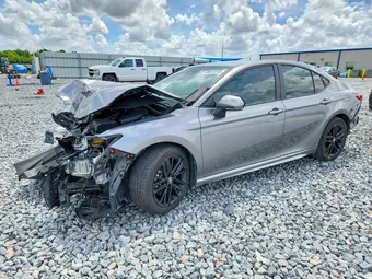 2025 Toyota Camry 4T1DAACK5SU545457 Lot 48841016