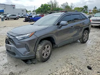 2022 Toyota RAV4 2T3P1RFVXNW264767 Lot 49446496
