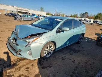 2016 Toyota Prius JTDKARFU5G3004400 Lot 50762716
