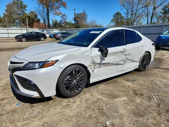2023 Toyota Camry 4T1K61AK8PU095712 Lot 46138236