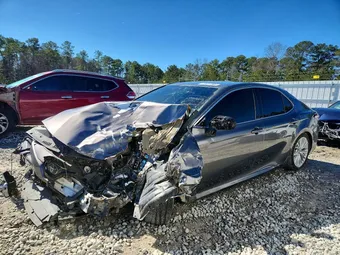 2018 Toyota Camry 4T1B11HK6JU105102 Lot 77371365