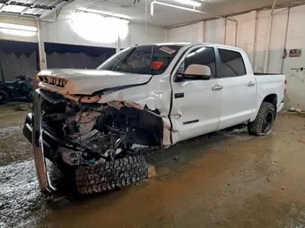 2018 Toyota Tundra 5TFHW5F18JX682228 Lot 95133525
