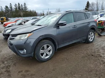 2015 Toyota RAV4 2T3WFREV5FW168805 Lot 78758055