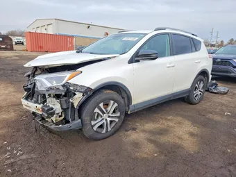 2017 Toyota RAV4 2T3BFREV3HW642333 Lot 72671155