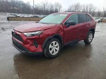 2024 Toyota RAV4 2T3F1RFV6RW473327 Lot 47350106