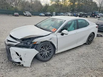 2022 Toyota Camry 4T1G11AK8NU665421 Lot 47227526