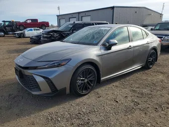 2026 Toyota Camry 4T1DAACK6TU689598 Lot 75582405